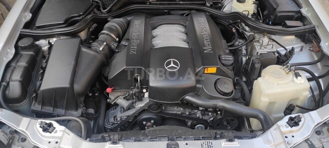Mercedes E 240 2000, 220,000 km - 2.4 l - Sumqayıt
