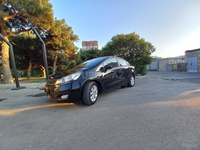 Kia Rio 2012, 247,000 km - 1.4 l - Bakı