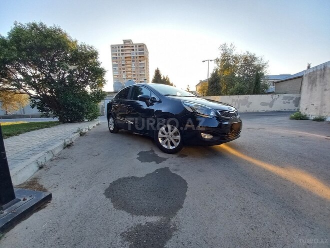 Kia Rio 2012, 247,000 km - 1.4 l - Bakı
