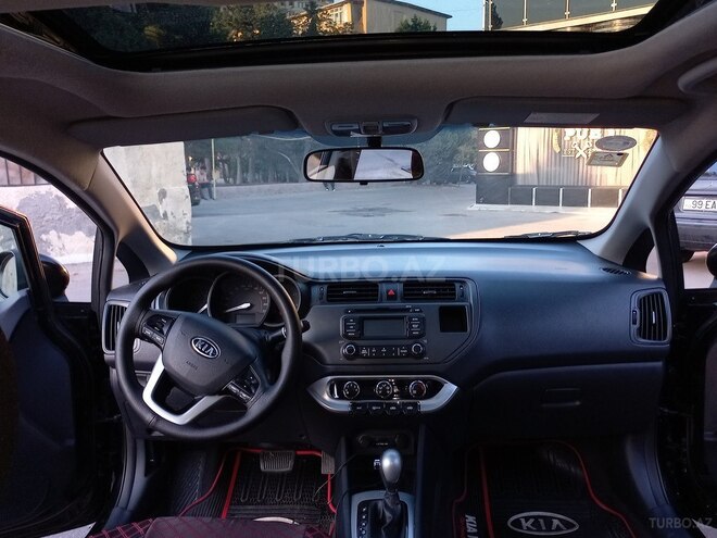 Kia Rio 2012, 247,000 km - 1.4 l - Bakı