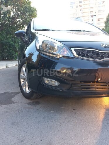 Kia Rio 2012, 247,000 km - 1.4 l - Bakı
