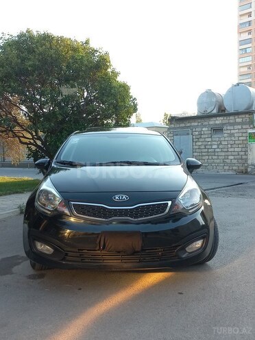 Kia Rio 2012, 247,000 km - 1.4 l - Bakı