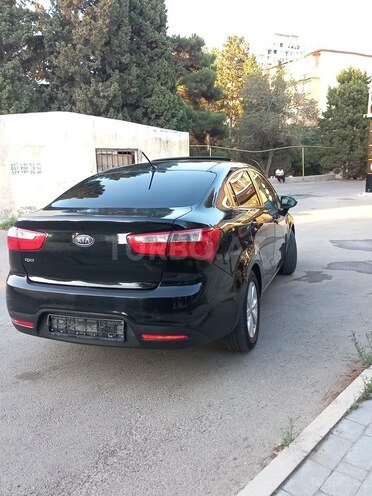 Kia Rio 2012, 247,000 km - 1.4 l - Bakı