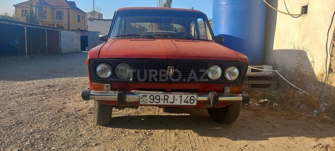 LADA (VAZ) 2106 1983, 11,000 km - 1.6 l - Bakı