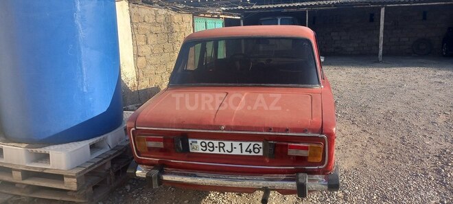 LADA (VAZ) 2106 1983, 11,000 km - 1.6 l - Bakı