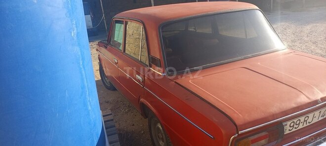 LADA (VAZ) 2106 1983, 11,000 km - 1.6 l - Bakı