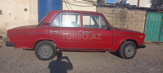 LADA (VAZ) 2106 1983, 11,000 km - 1.6 l - Bakı