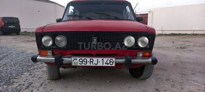 LADA (VAZ) 2106 1983, 11,000 km - 1.6 l - Bakı