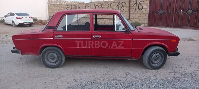 LADA (VAZ) 2106 1983, 11,000 km - 1.6 l - Bakı