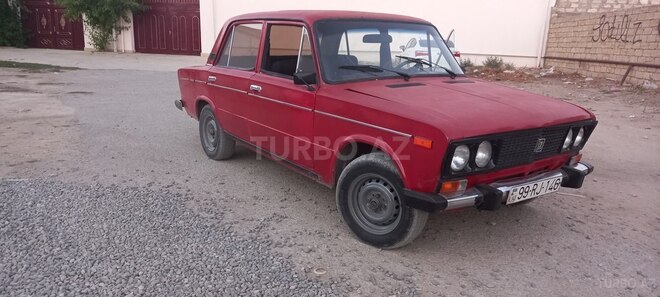 LADA (VAZ) 2106 1983, 11,000 km - 1.6 l - Bakı