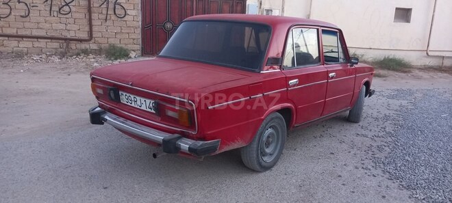 LADA (VAZ) 2106 1983, 11,000 km - 1.6 l - Bakı