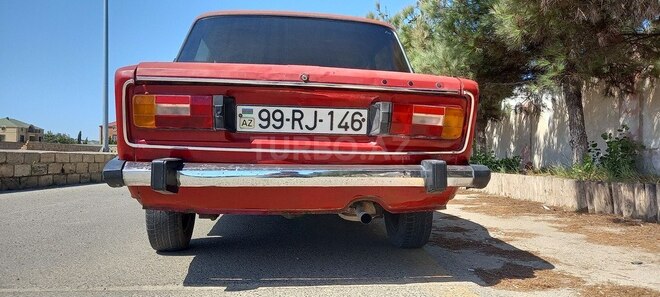 LADA (VAZ) 2106 1983, 11,000 km - 1.6 l - Bakı