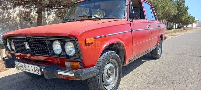 LADA (VAZ) 2106 1983, 11,000 km - 1.6 l - Bakı