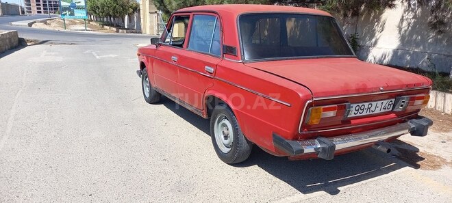 LADA (VAZ) 2106 1983, 11,000 km - 1.6 l - Bakı
