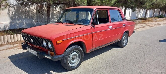 LADA (VAZ) 2106 1983, 11,000 km - 1.6 l - Bakı