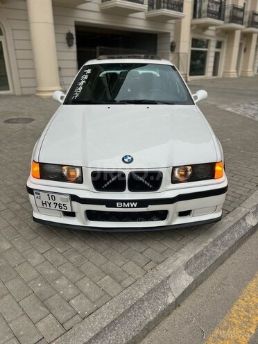 BMW 330 1998, 90,000 km - 3.0 l - Bakı