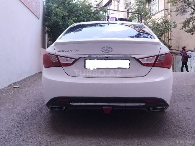 Hyundai Sonata 2012, 236,485 km - 2.0 l - Bakı