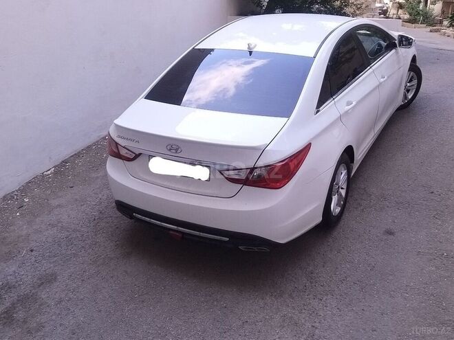 Hyundai Sonata 2012, 236,485 km - 2.0 l - Bakı