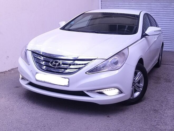 Hyundai Sonata 2012, 236,485 km - 2.0 l - Bakı