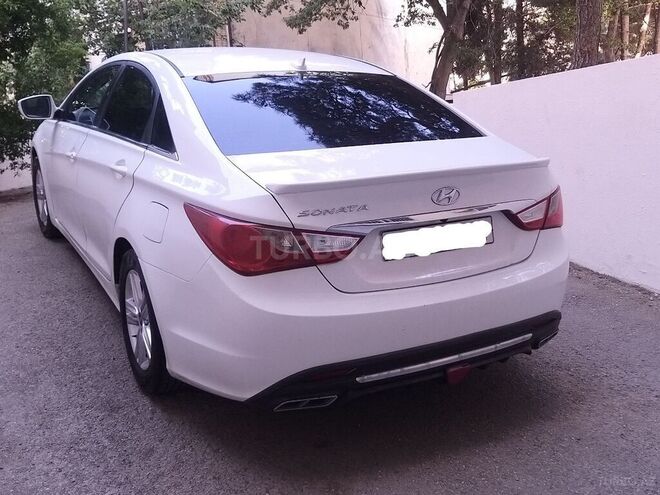 Hyundai Sonata 2012, 236,485 km - 2.0 l - Bakı