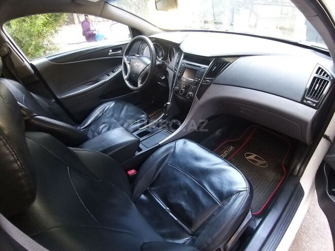 Hyundai Sonata 2012, 236,485 km - 2.0 l - Bakı