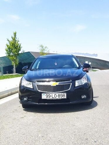 Chevrolet Cruze 2015, 122,000 km - 1.4 l - Bakı