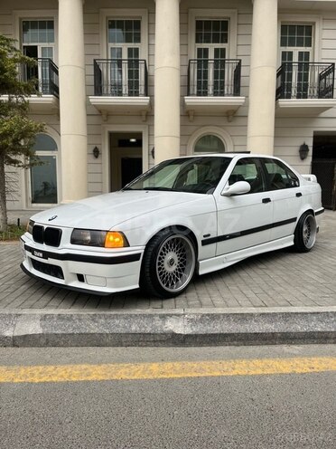 BMW 330 1998, 90,000 km - 3.0 l - Bakı