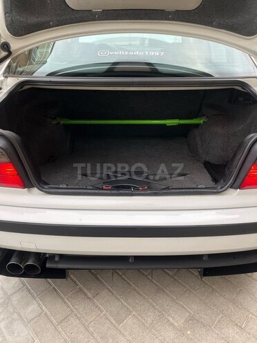 BMW 330 1998, 90,000 km - 3.0 l - Bakı