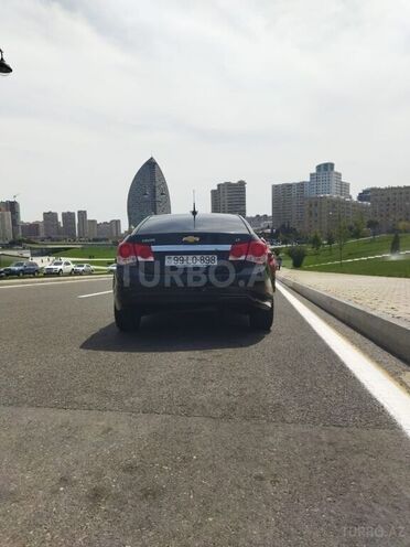 Chevrolet Cruze 2015, 122,000 km - 1.4 l - Bakı