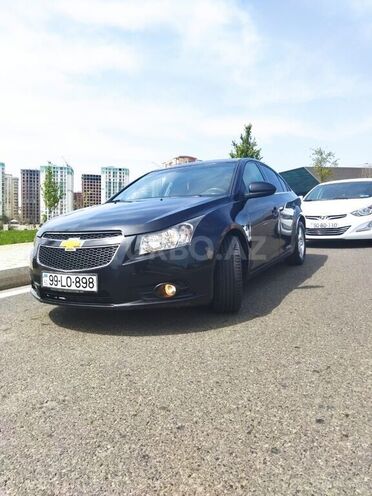 Chevrolet Cruze 2015, 122,000 km - 1.4 l - Bakı