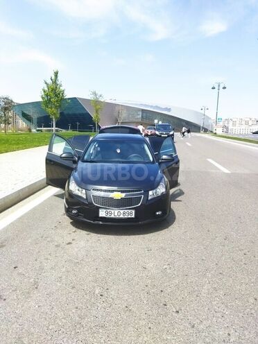 Chevrolet Cruze 2015, 122,000 km - 1.4 l - Bakı