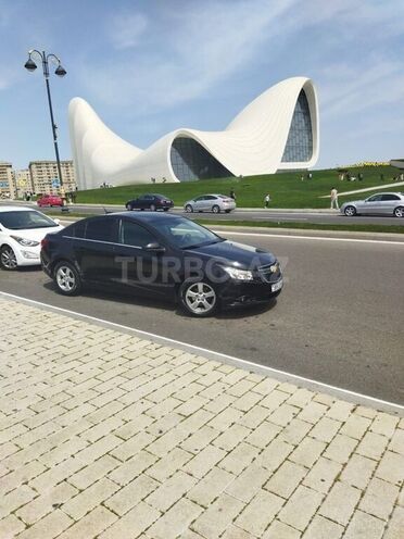 Chevrolet Cruze 2015, 122,000 km - 1.4 l - Bakı