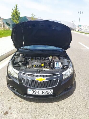 Chevrolet Cruze 2015, 122,000 km - 1.4 l - Bakı
