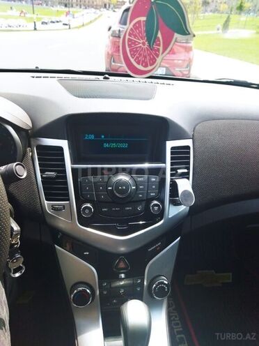 Chevrolet Cruze 2015, 122,000 km - 1.4 l - Bakı