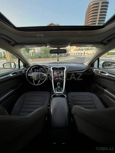 Ford Fusion 2015, 131,000 km - 1.5 l - Bakı