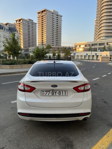 Ford Fusion 2015, 131,000 km - 1.5 l - Bakı