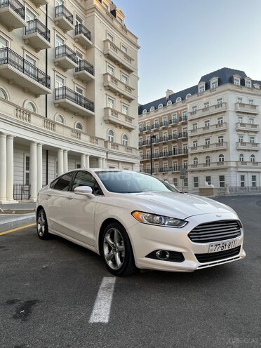 Ford Fusion 2015, 131,000 km - 1.5 l - Bakı