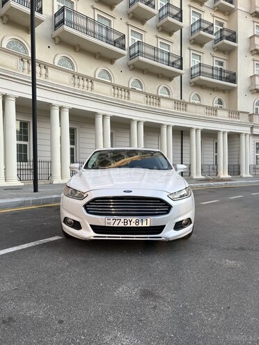 Ford Fusion 2015, 131,000 km - 1.5 l - Bakı