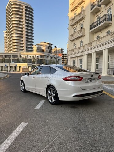 Ford Fusion 2015, 131,000 km - 1.5 l - Bakı