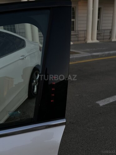 Ford Fusion 2015, 131,000 km - 1.5 l - Bakı