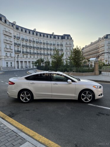 Ford Fusion 2015, 131,000 km - 1.5 l - Bakı