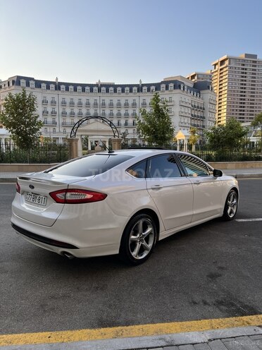 Ford Fusion 2015, 131,000 km - 1.5 l - Bakı