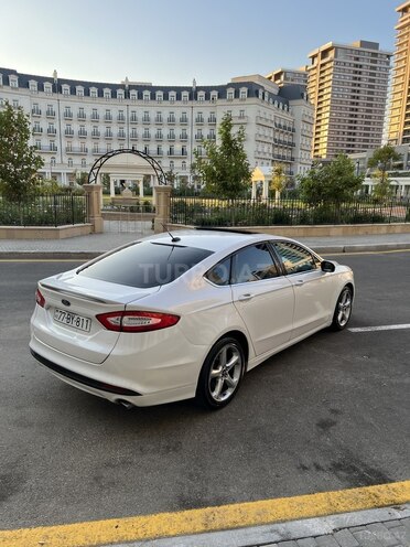 Ford Fusion 2015, 131,000 km - 1.5 l - Bakı