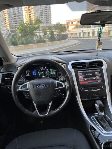 Ford Fusion 2015, 131,000 km - 1.5 l - Bakı