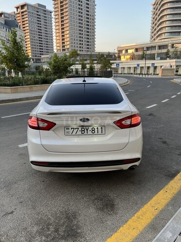 Ford Fusion 2015, 131,000 km - 1.5 l - Bakı