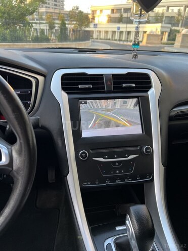 Ford Fusion 2015, 131,000 km - 1.5 l - Bakı