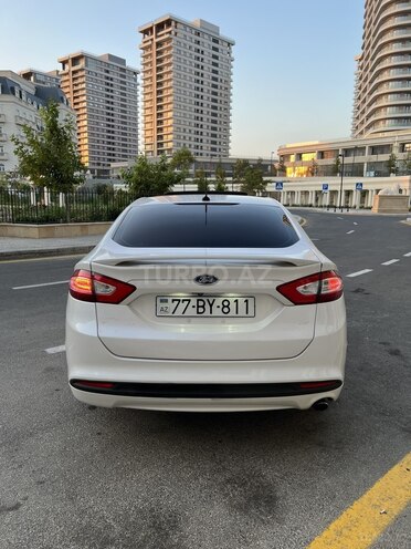 Ford Fusion 2015, 131,000 km - 1.5 l - Bakı