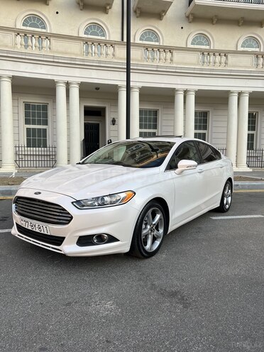 Ford Fusion 2015, 131,000 km - 1.5 l - Bakı