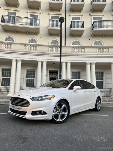 Ford Fusion 2015, 131,000 km - 1.5 l - Bakı