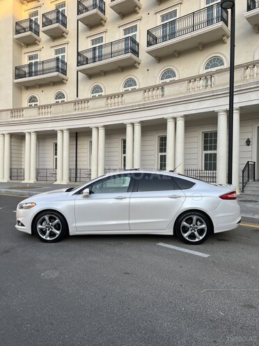 Ford Fusion 2015, 131,000 km - 1.5 l - Bakı